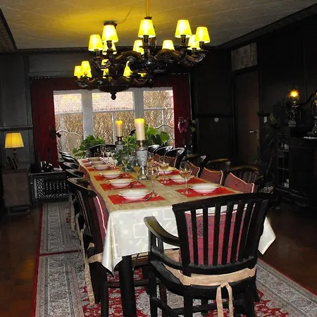Bed And Breakfast Stapelmoor 3* Stapelmoor